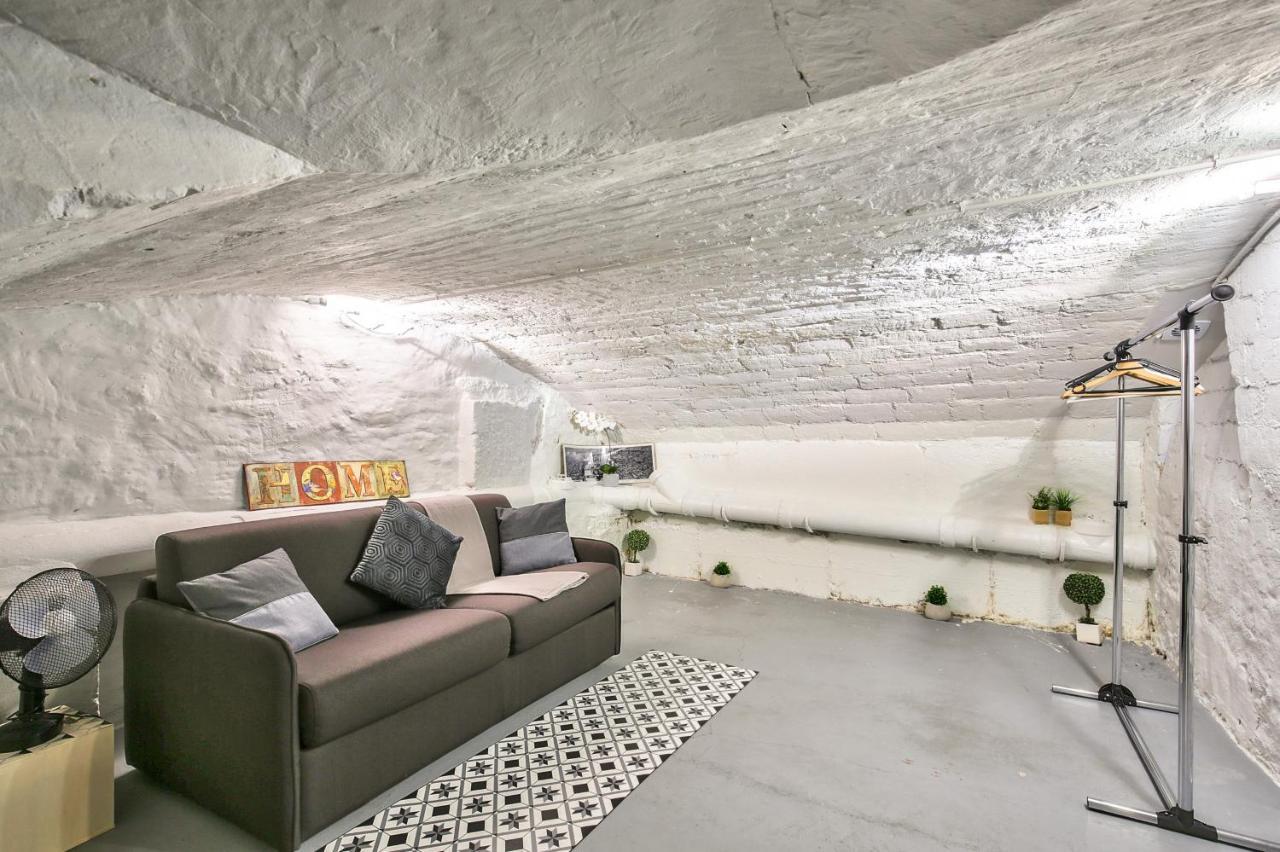 1 - Best Loft Paris Montorgueil Exteriér fotografie