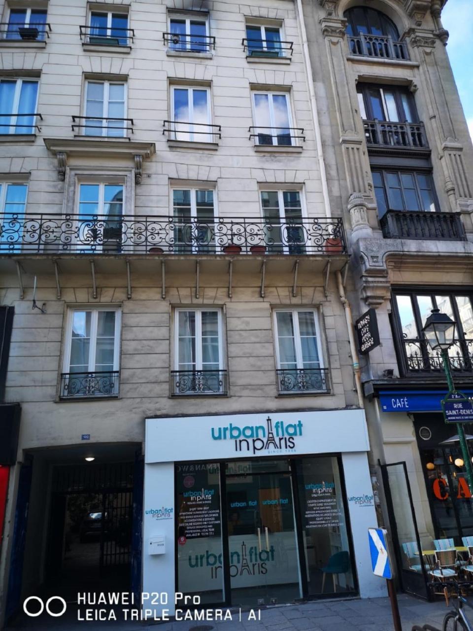 1 - Best Loft Paris Montorgueil Exteriér fotografie