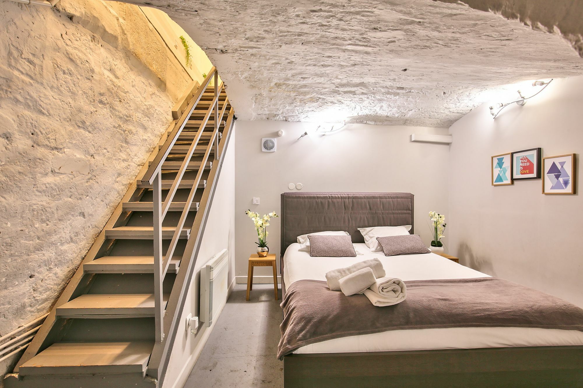 1 - Best Loft Paris Montorgueil Exteriér fotografie