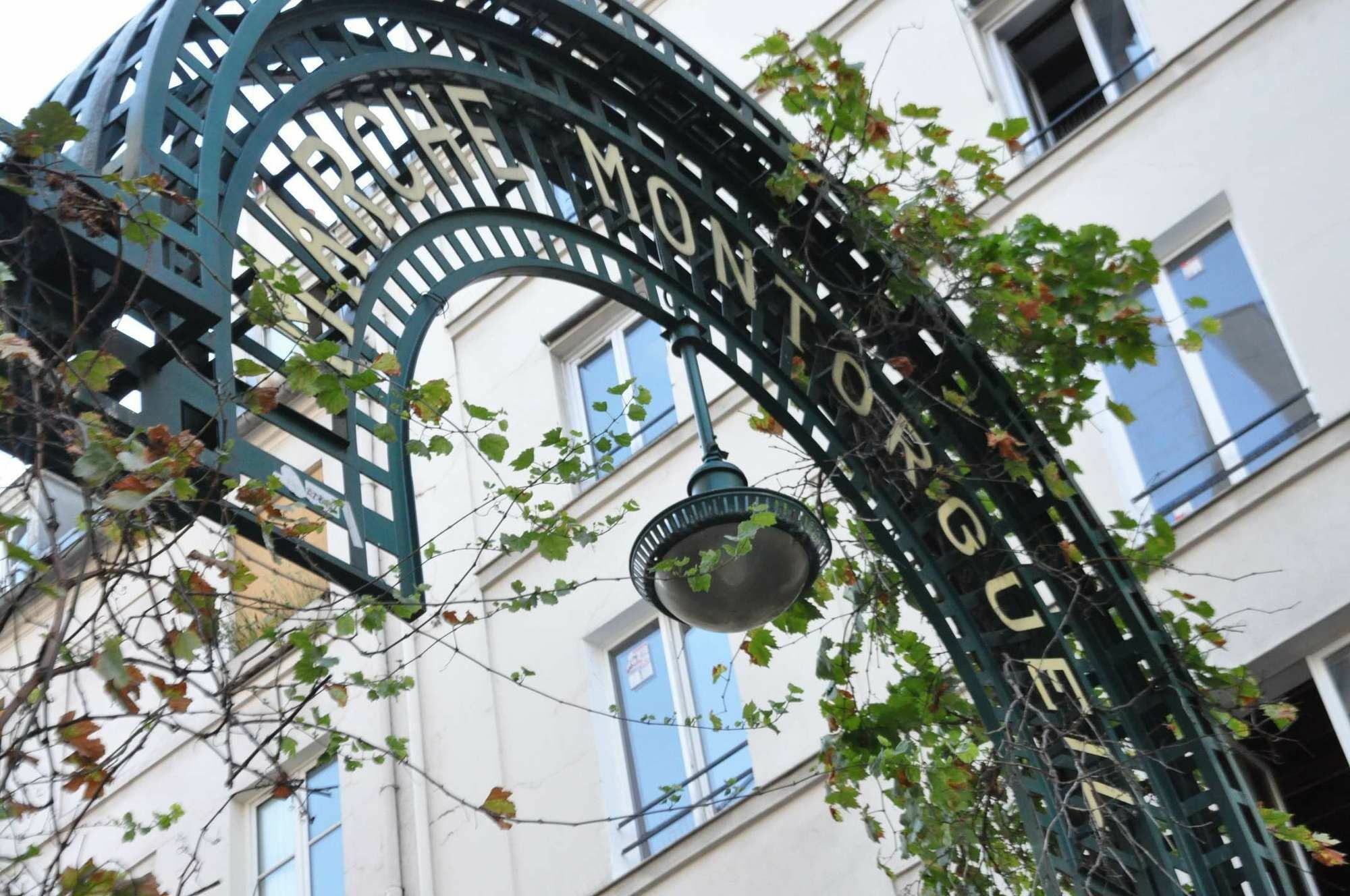 1 - Best Loft Paris Montorgueil Exteriér fotografie